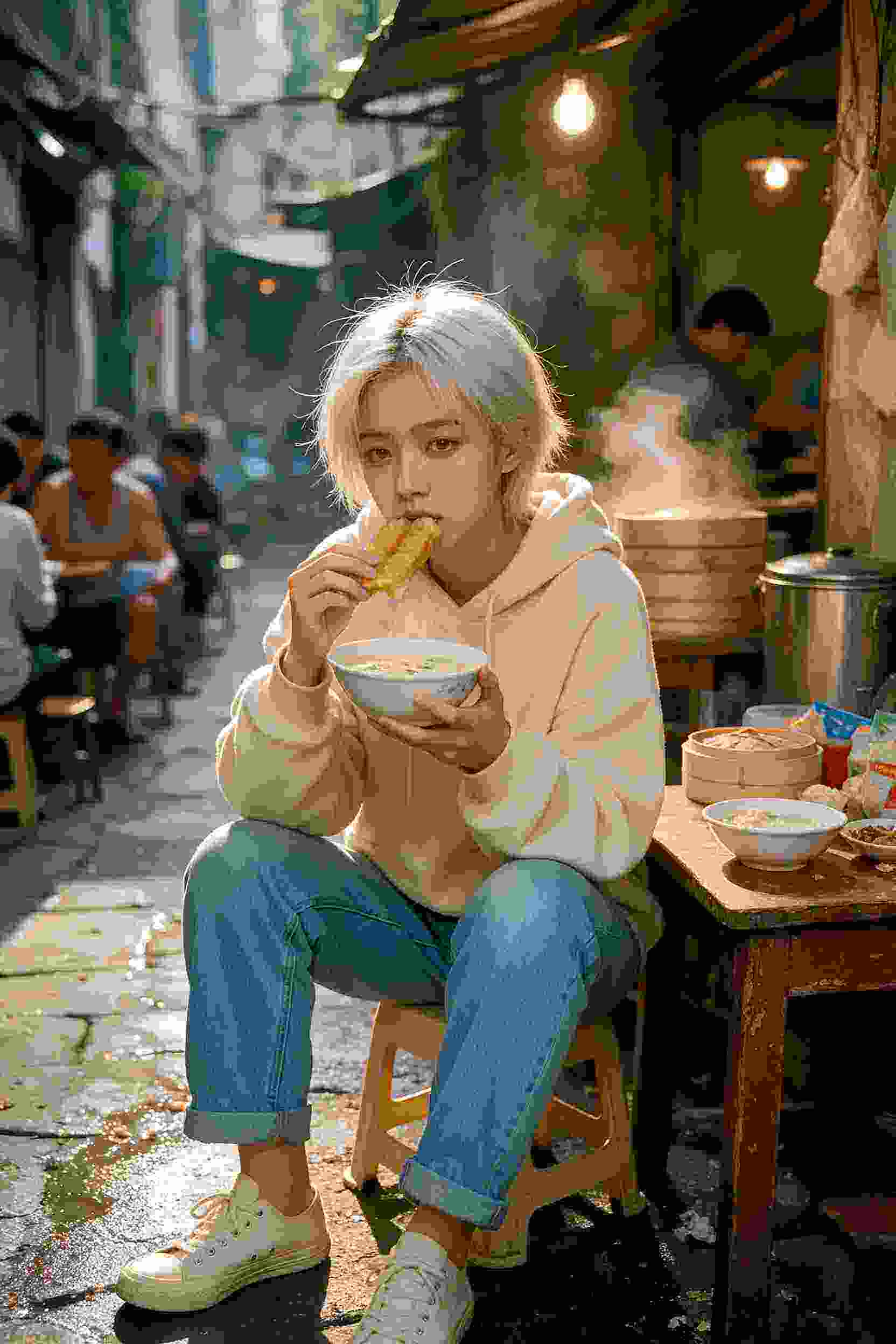 穿越剧情